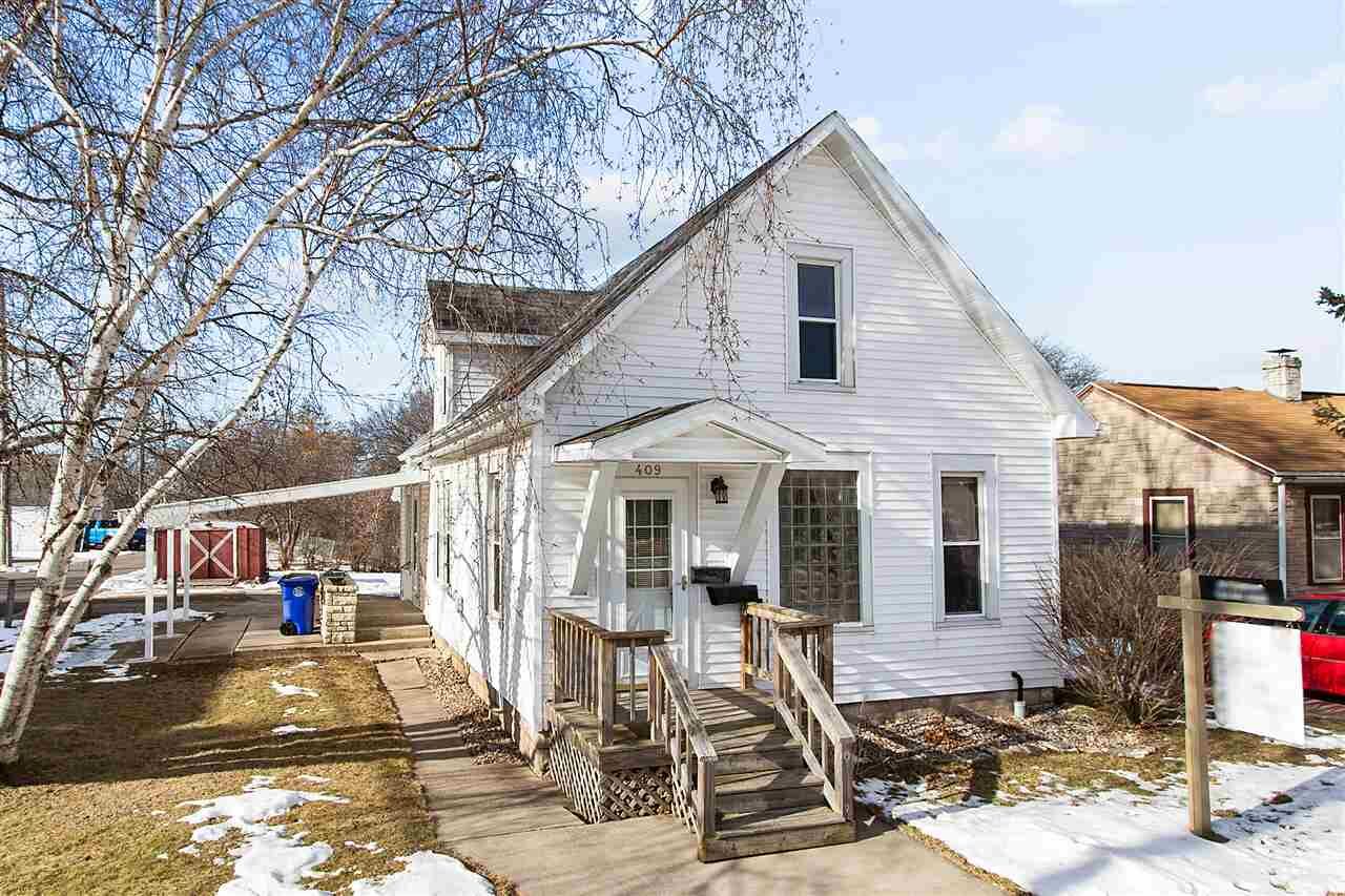 Property Photo:  409 Eden Avenue  WI 54130-2232 