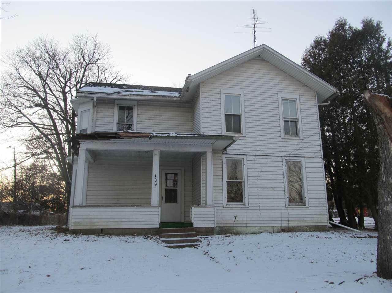 Property Photo:  109 Sugar River Pky  WI 53502 