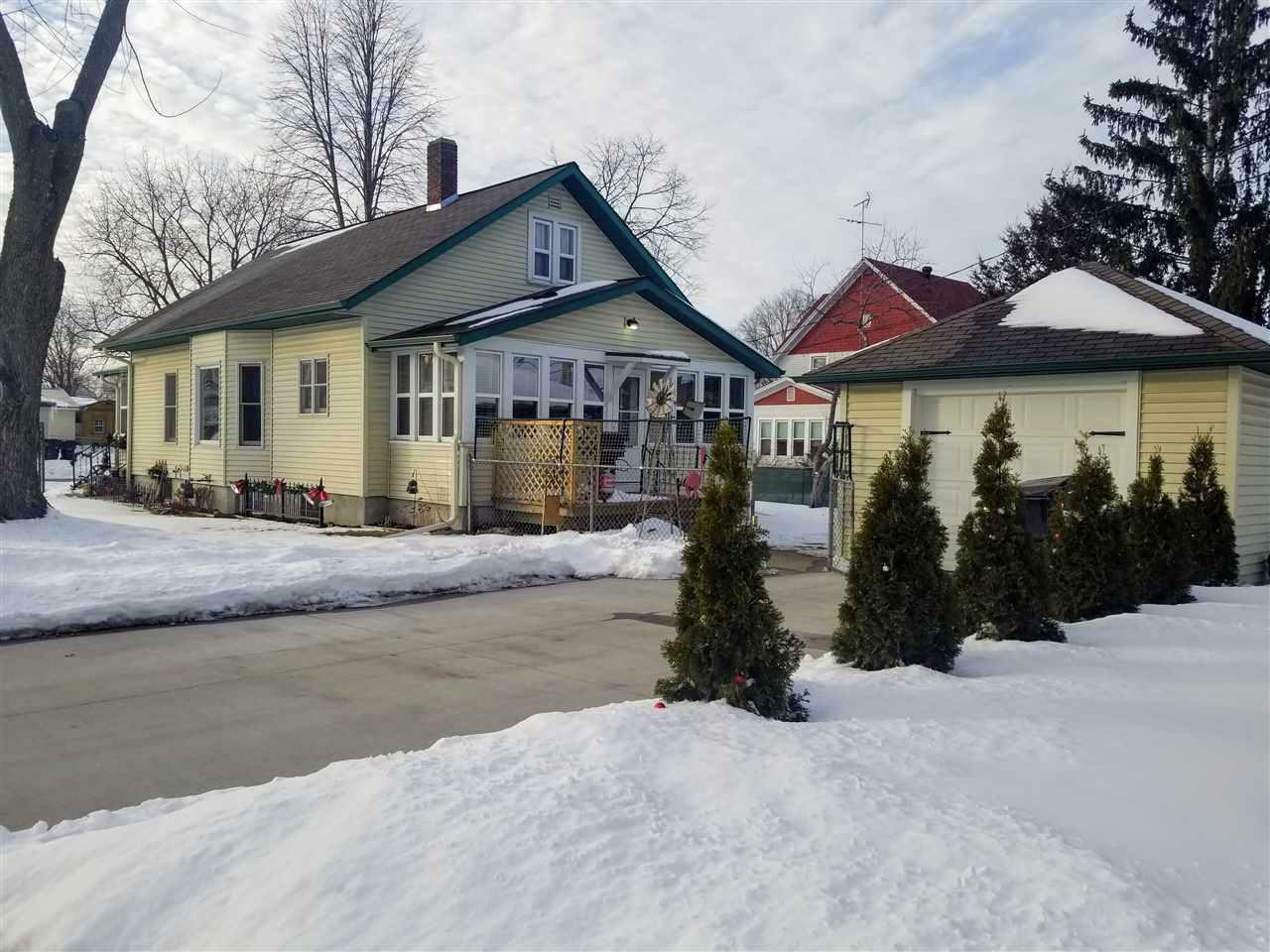 Property Photo:  322 McLean Ave  WI 54660 