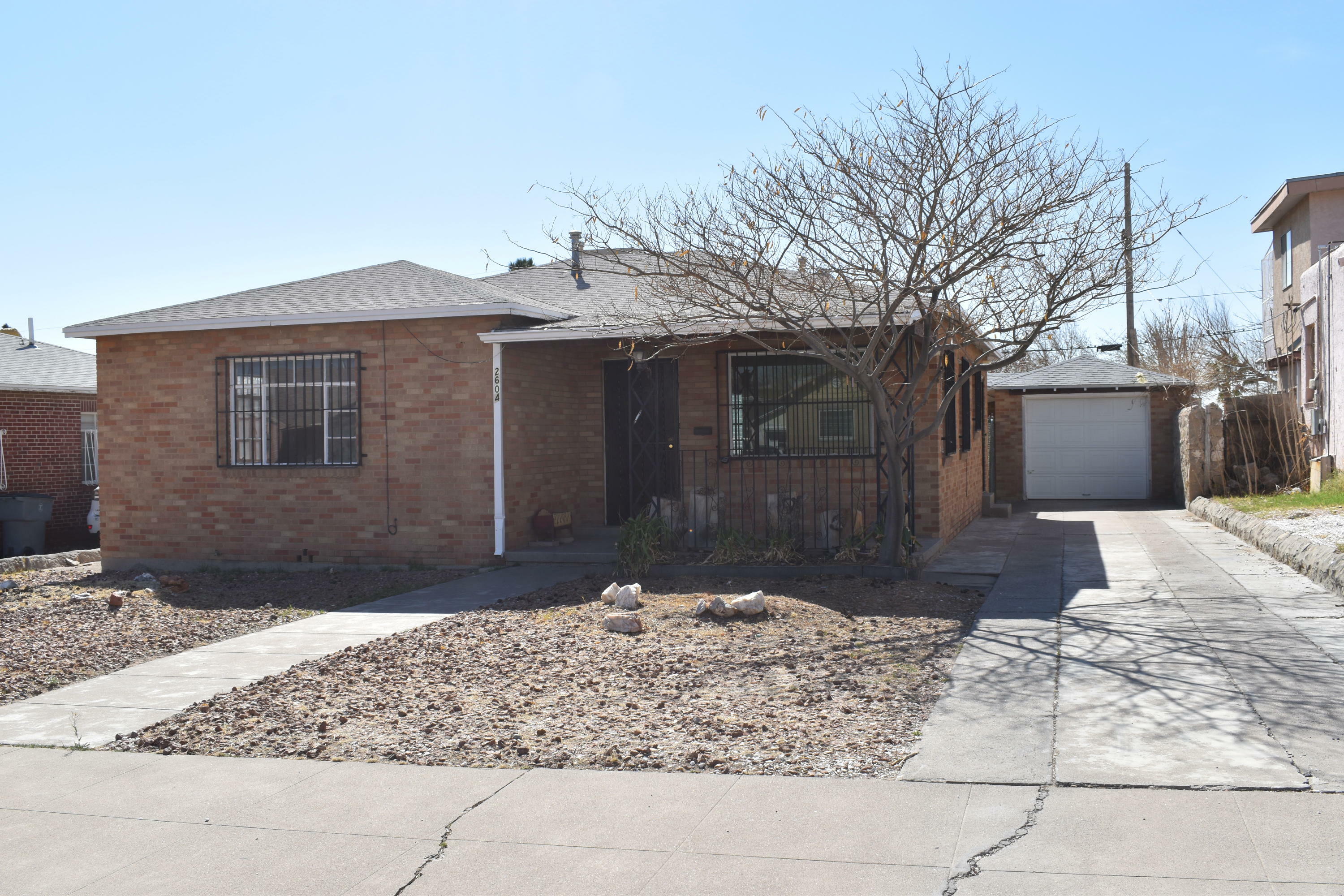 2604 Silver Avenue  El Paso TX 79930 photo