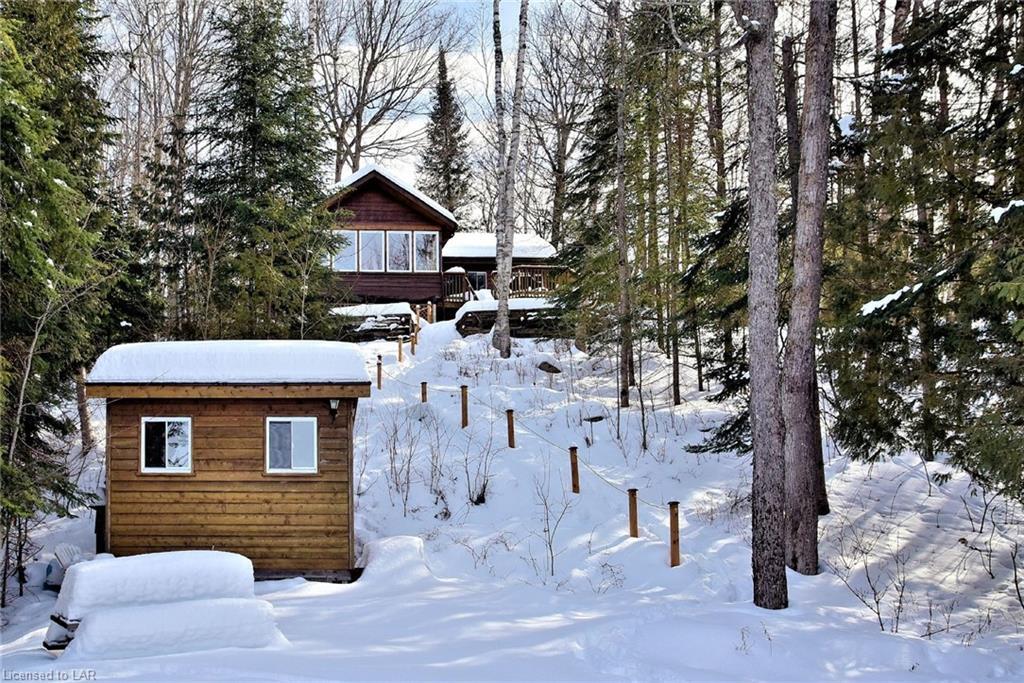 Property Photo: 1123 Sharon Lake Drive ON K0M 2K0