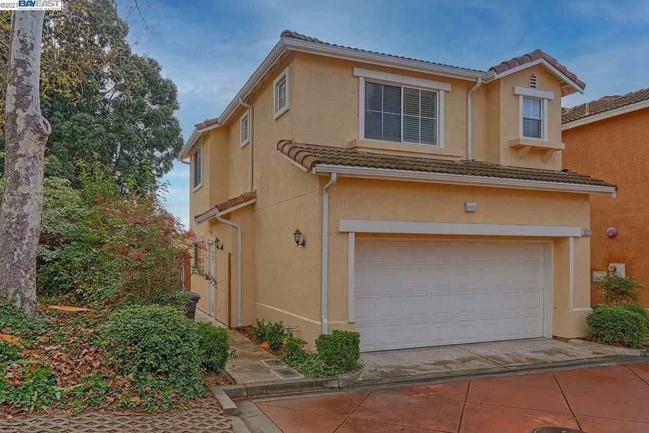 Property Photo: 98 Burgas Ter CA 94587
