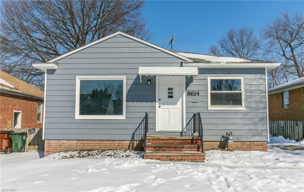 Property Photo:  8614 Fernhill Avenue  OH 44129 