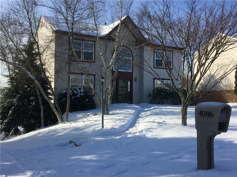 Property Photo:  4086 Valleyvue Dr  PA 15044 