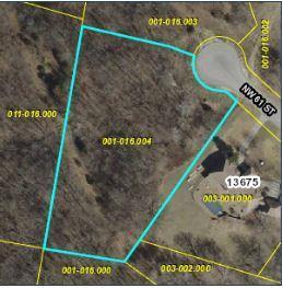 Property Photo:  Lot 15 NW 61st Street  MO 64152 