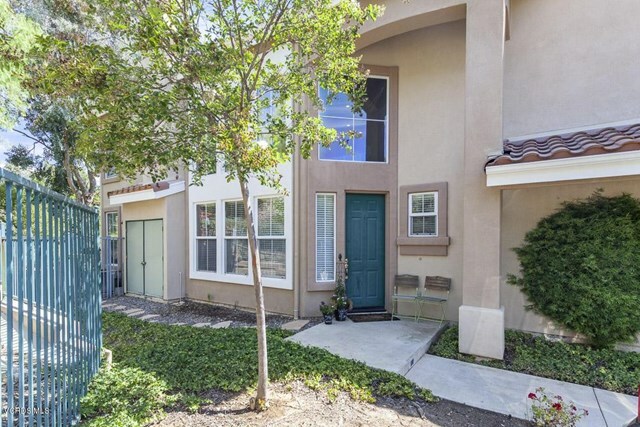 Property Photo:  587 Fenwick Way D  CA 93065 