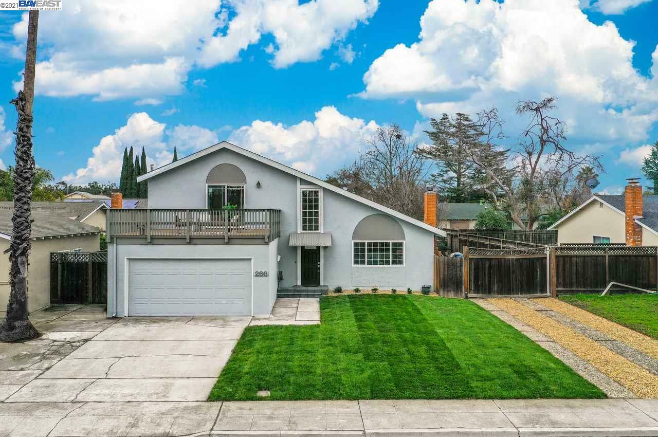 Property Photo:  266 Elvira St  CA 94550 