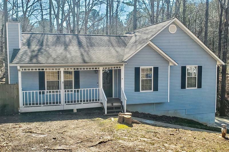 Property Photo: 6256 New Mill Trail GA 30102