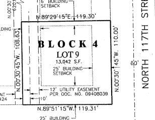 Property Photo: 8605 N 117th St WI 53224