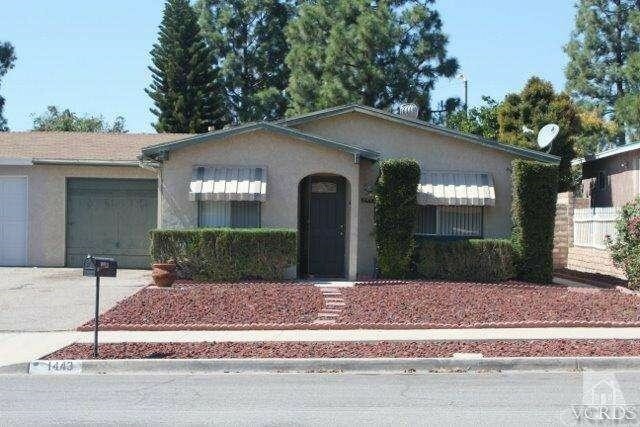 Property Photo:  1443 Moreno Drive  CA 93063 