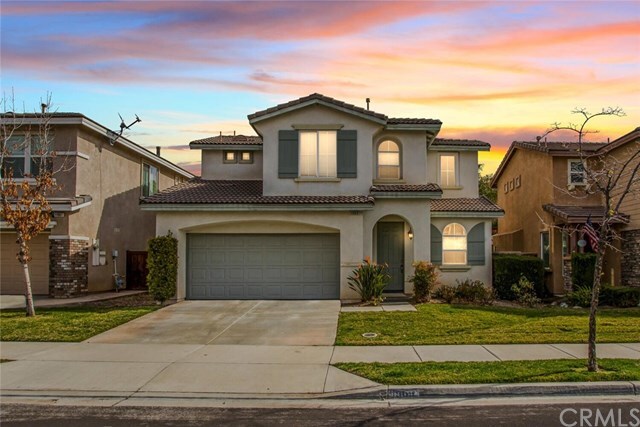 Property Photo: 11969 Glacier Court CA 92399