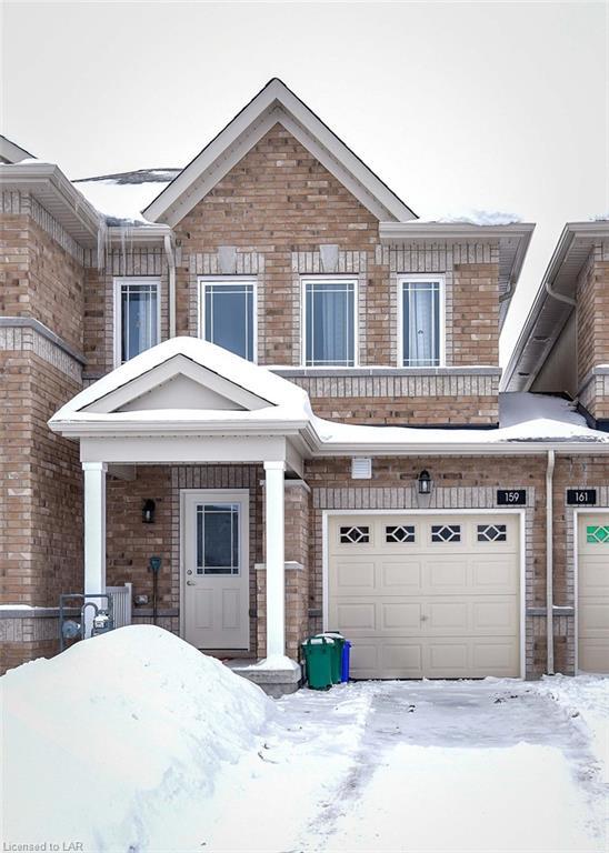 Property Photo: 159 Diana Drive ON L3V 8J7
