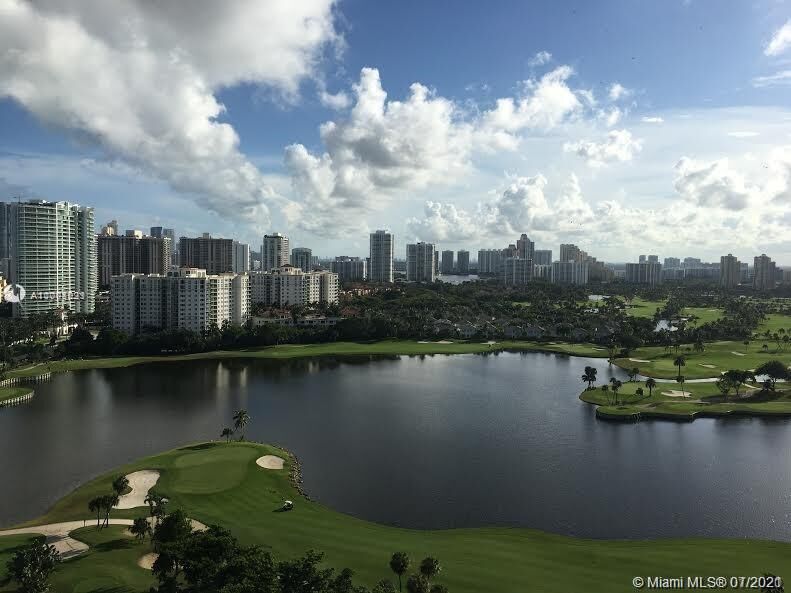 Property Photo:  3675 N Country Club Dr 2305  FL 33180 