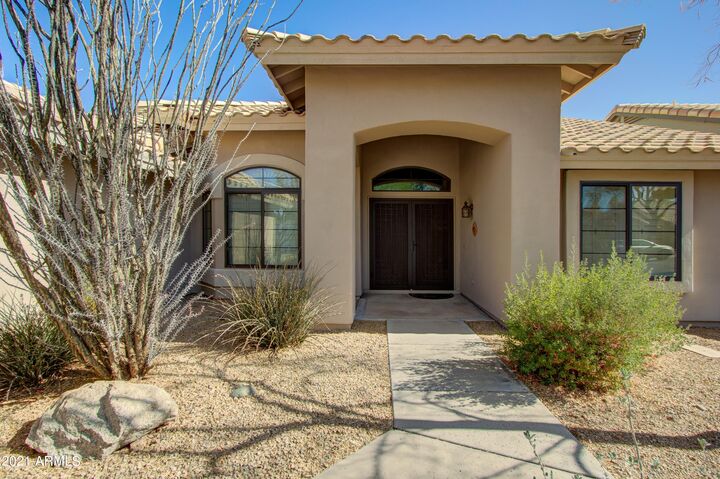 Property Photo: 4424 E Vista Val Verde -- AZ 85331