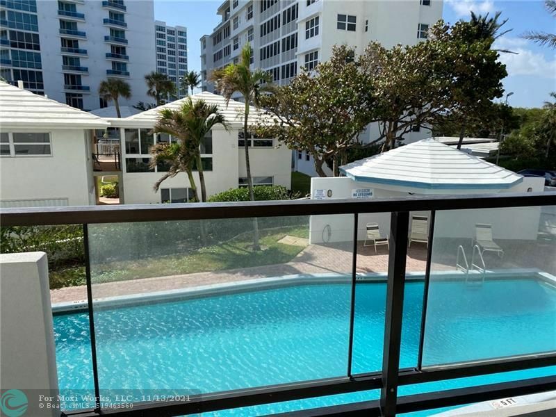 Property Photo:  1500 S Ocean Blvd 206  FL 33062 