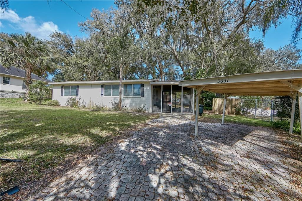 Property Photo:  3631 Lake View Drive  FL 32703 