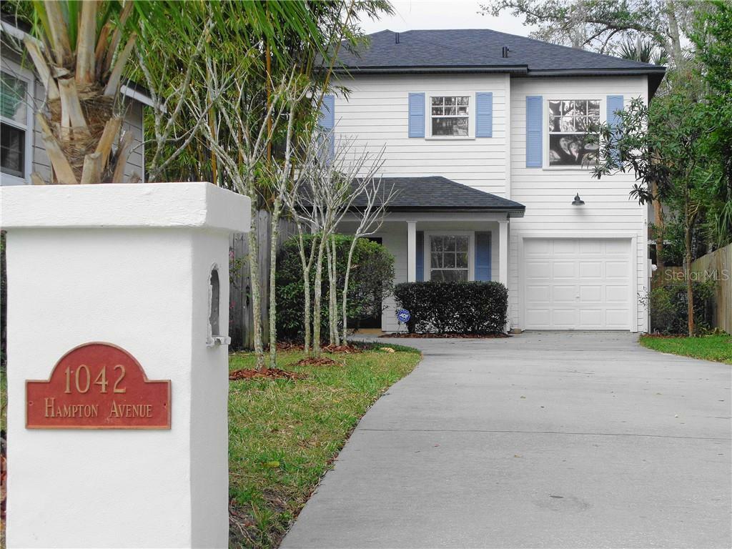 Property Photo:  1042 N Hampton Avenue  FL 32803 