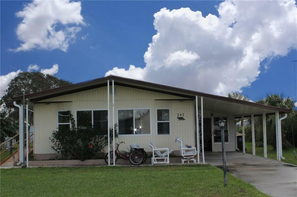 Property Photo: 242 Caloosa Lake Circle S FL 33859