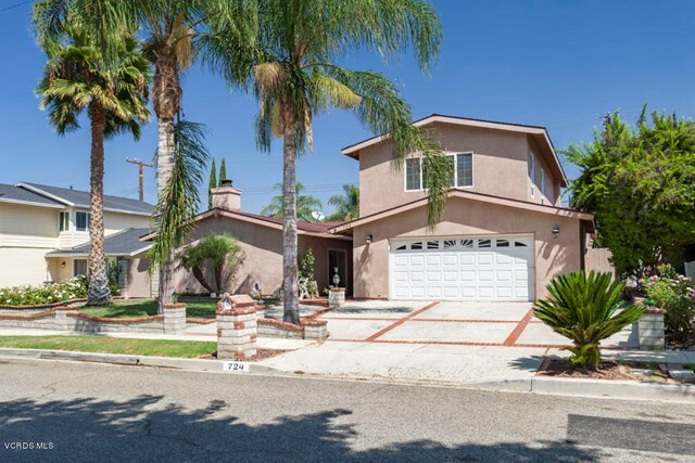 Property Photo:  724 Talbert Avenue  CA 93065 