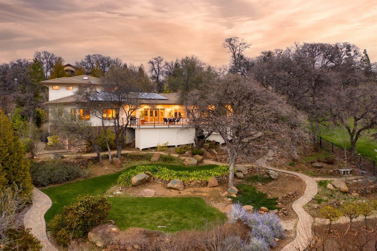 Property Photo: 9986 Spyglass Circle CA 95602