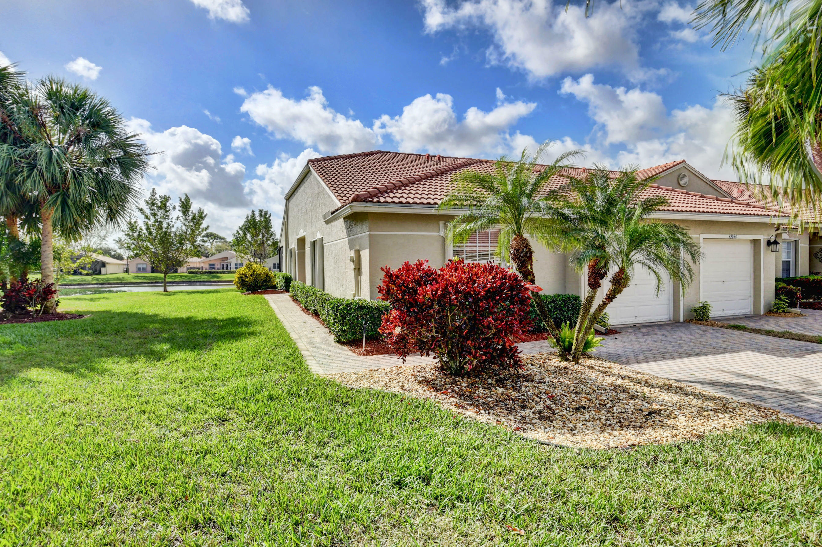 Property Photo: 12090 Napoli Lane FL 33437