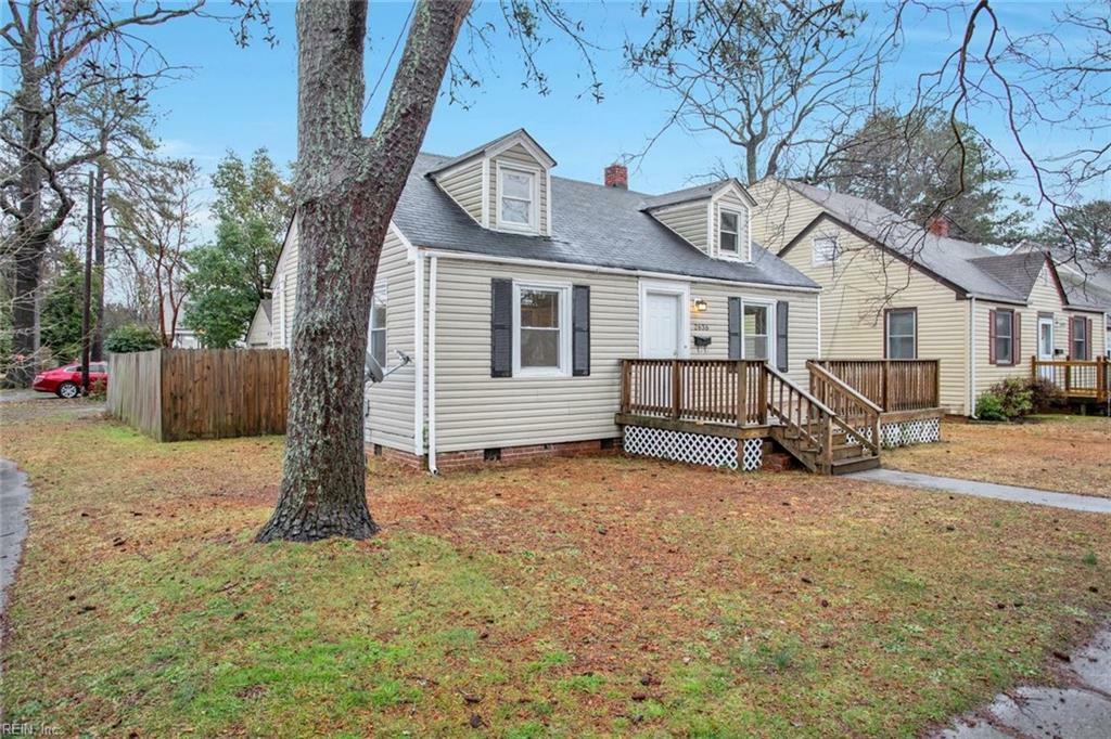 Property Photo:  2636 Bapaume Avenue  VA 23509 