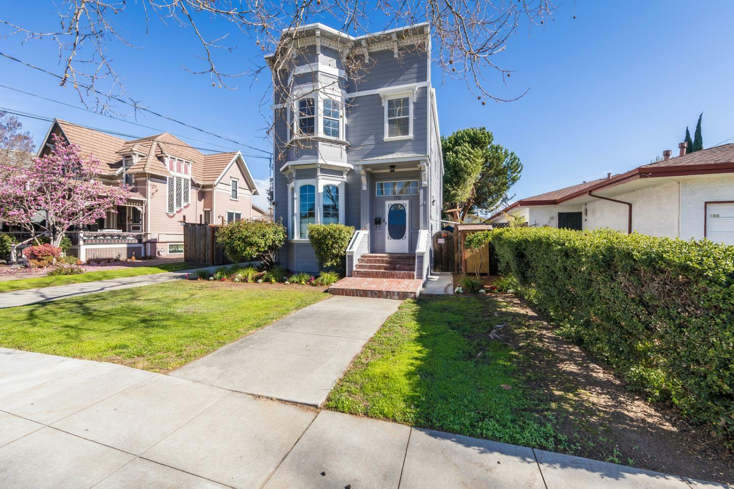 Property Photo:  170 North 15th Street  CA 95112 