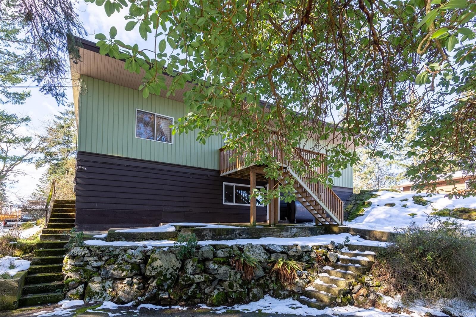Property Photo: 2530 Wentwich Rd BC V9B 3N4