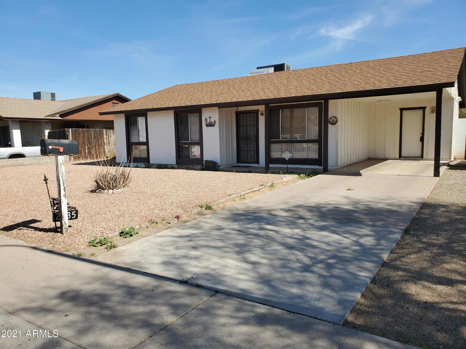 Property Photo:  2535 N 50th Lane  AZ 85035 