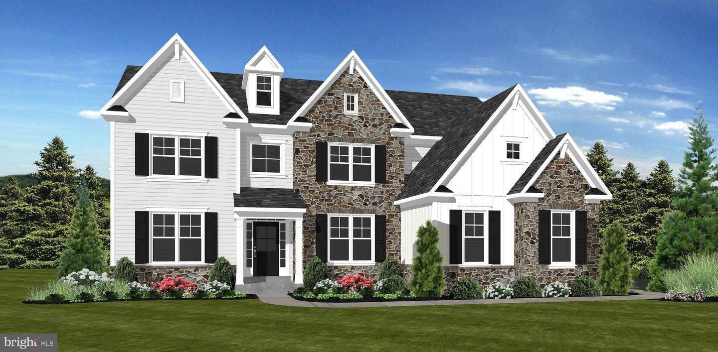 Property Photo: Lot 3-609 W Prospect Avenue PA 19454