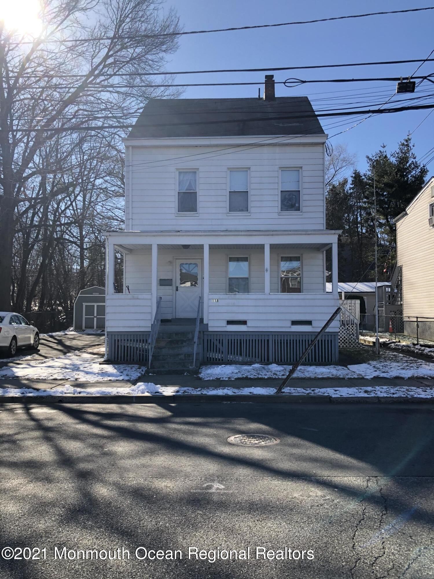 Property Photo:  116 Glover Avenue  NJ 07424 