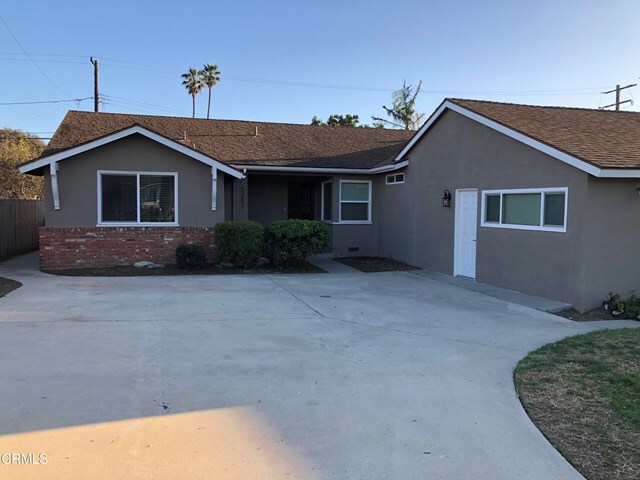 Property Photo:  5282 Dartmouth Street  CA 93003 