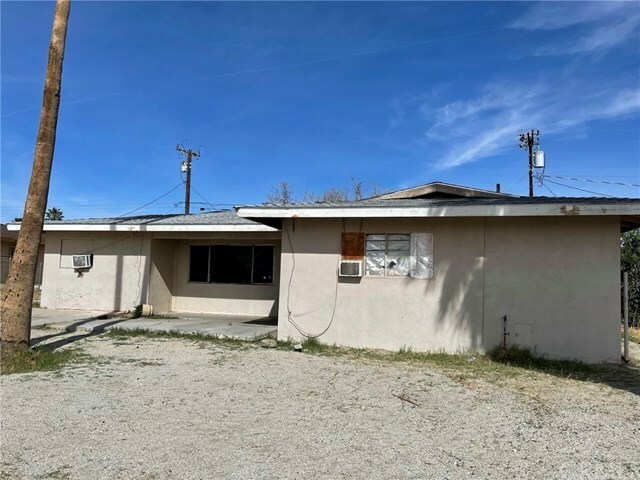 Property Photo:  390 W Palm Vista Drive  CA 92262 