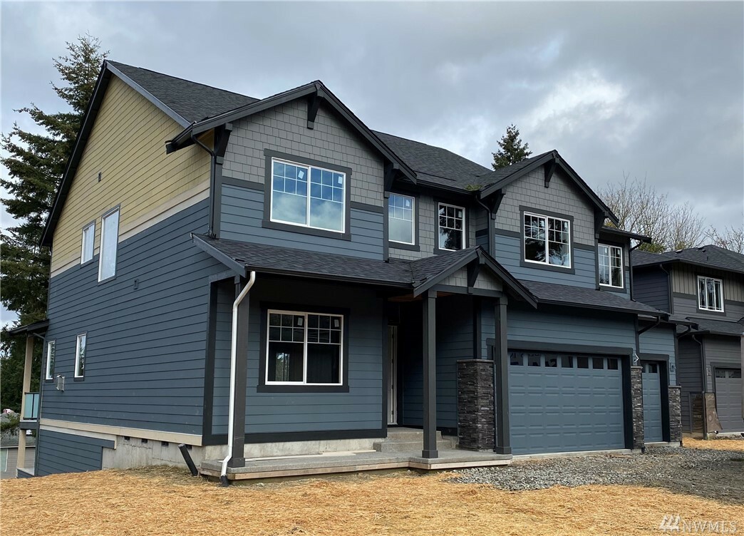 Property Photo: 16206 81st (Lot #1) Place NE WA 98028
