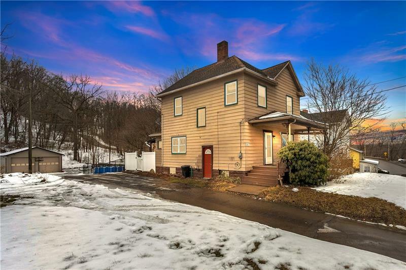 Property Photo: 507 Portersville Rd PA 16117