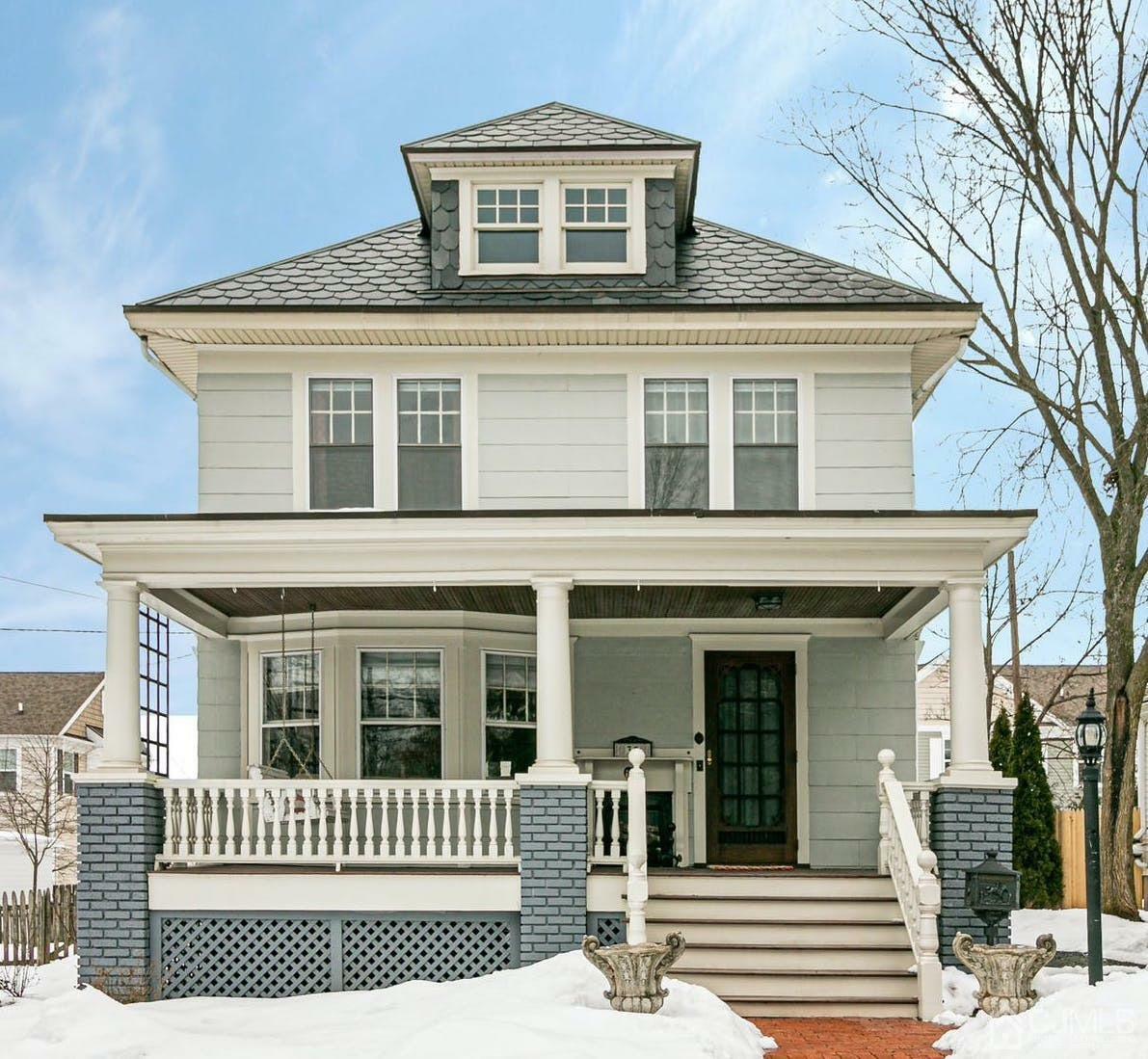 Property Photo:  35 Cleveland Avenue  NJ 08904 