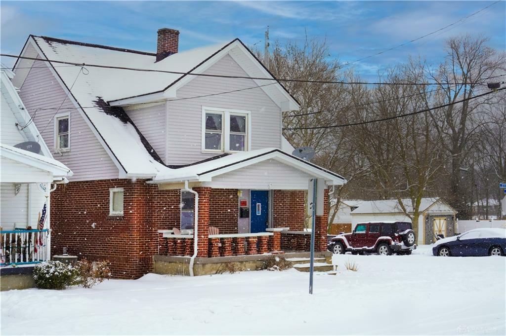 Property Photo:  5421 Huberville Avenue  OH 45431 