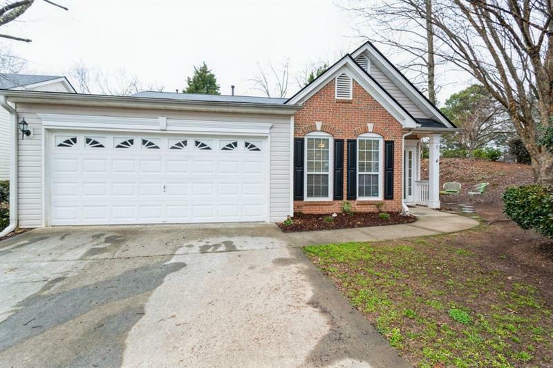 Property Photo: 1655 Arborwood Drive GA 30017