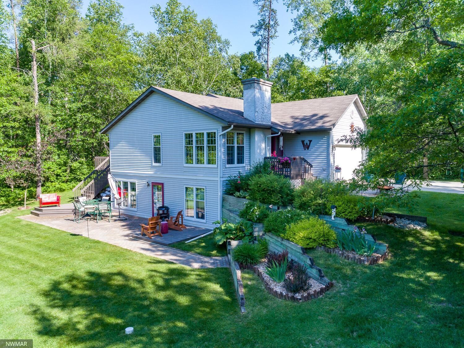 Property Photo: 3011 Larson Drive NE MN 56601