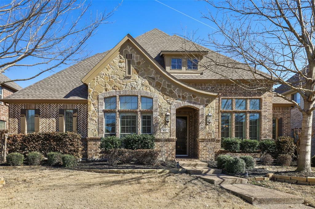 Property Photo:  851 Blackwood Drive  TX 75013 