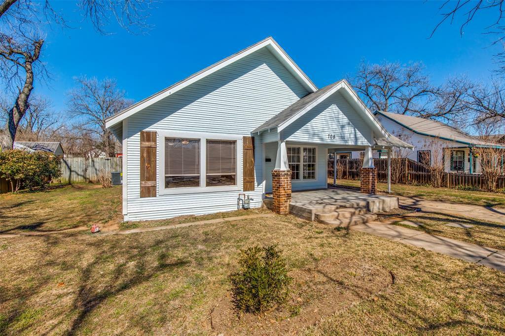 708 Williams Avenue  Cleburne TX 76033 photo