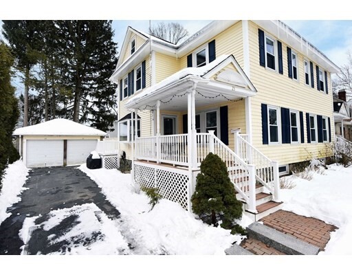 Property Photo: 23 Echo Ave 23 MA 01867