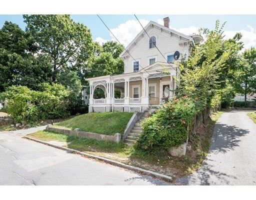 Property Photo: 76 Charles St MA 01420