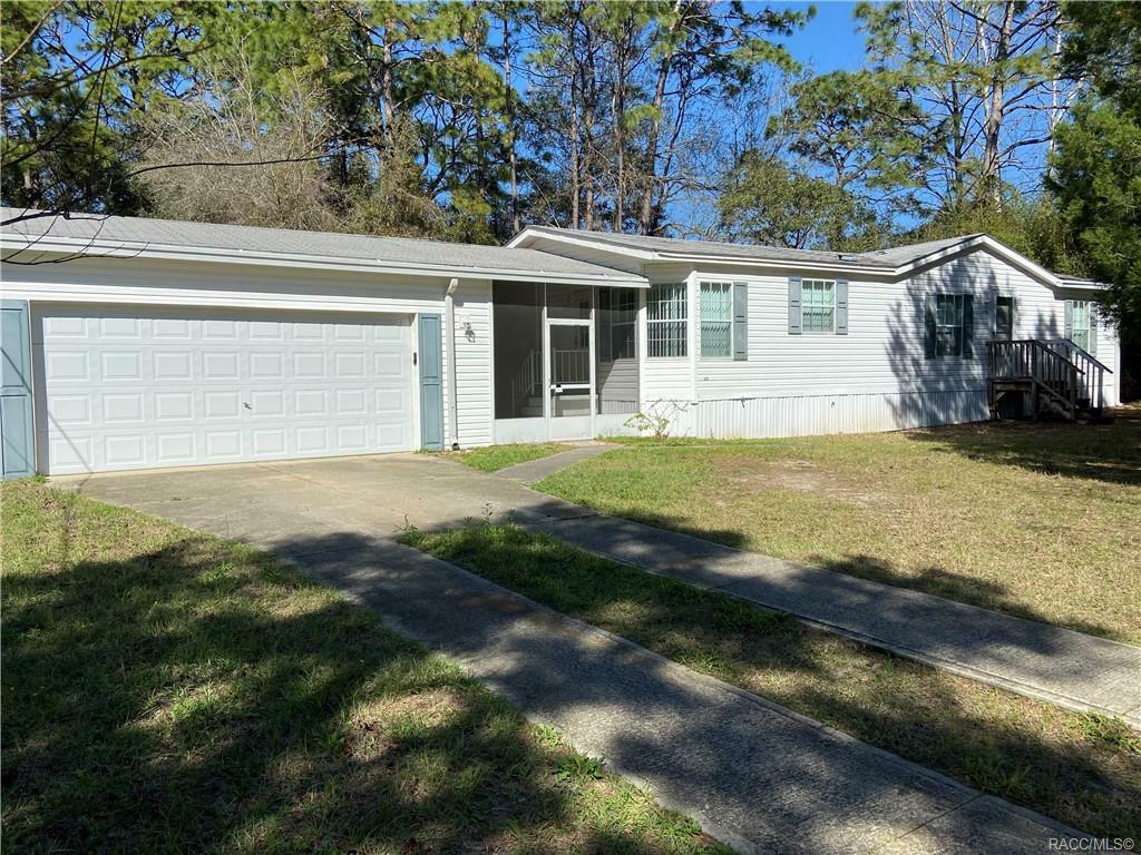 Property Photo:  6781 W Grant Street  FL 34448 