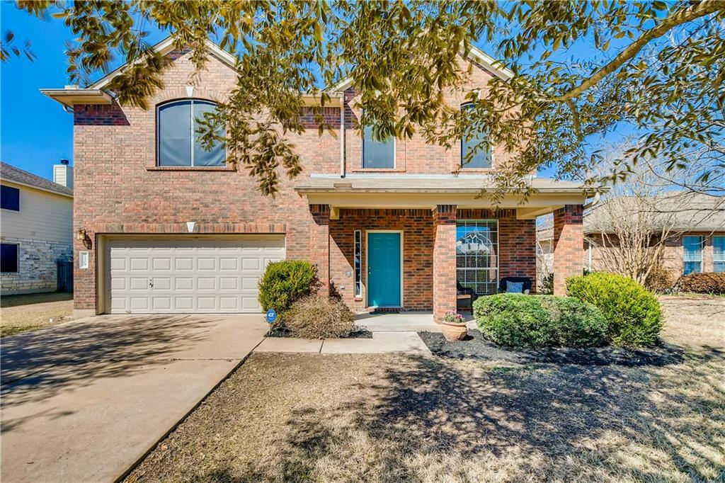 Property Photo:  1509 Reagan Wells Drive  TX 78634 