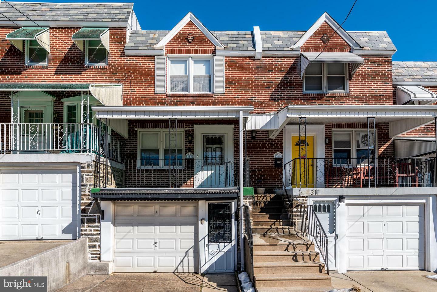 Property Photo:  313 Righter Street  PA 19128 