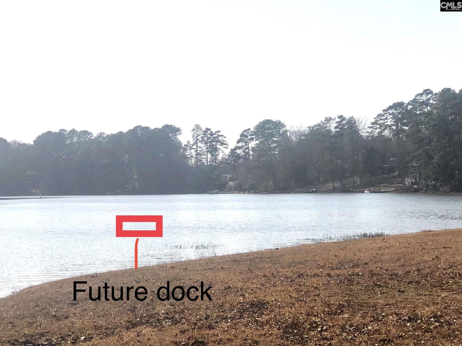 Property Photo:  Lot C Dutchman Shores C  SC 29036 