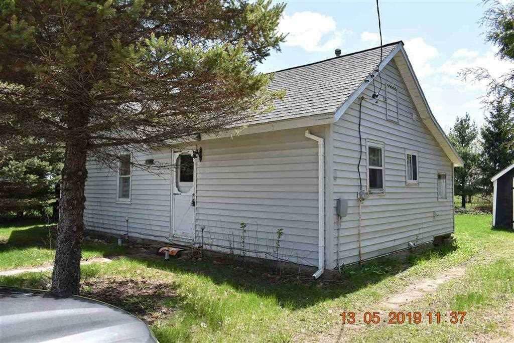 Property Photo:  1201 County Road D  WI 54909 