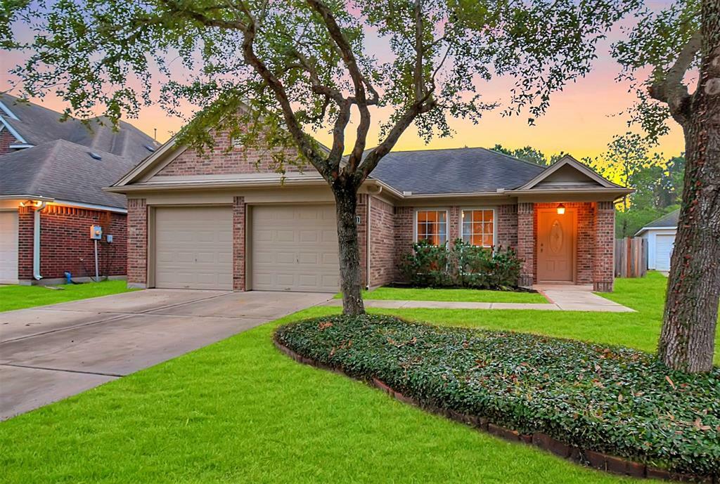 Property Photo:  7411 Bannon Field Lane  TX 77407 