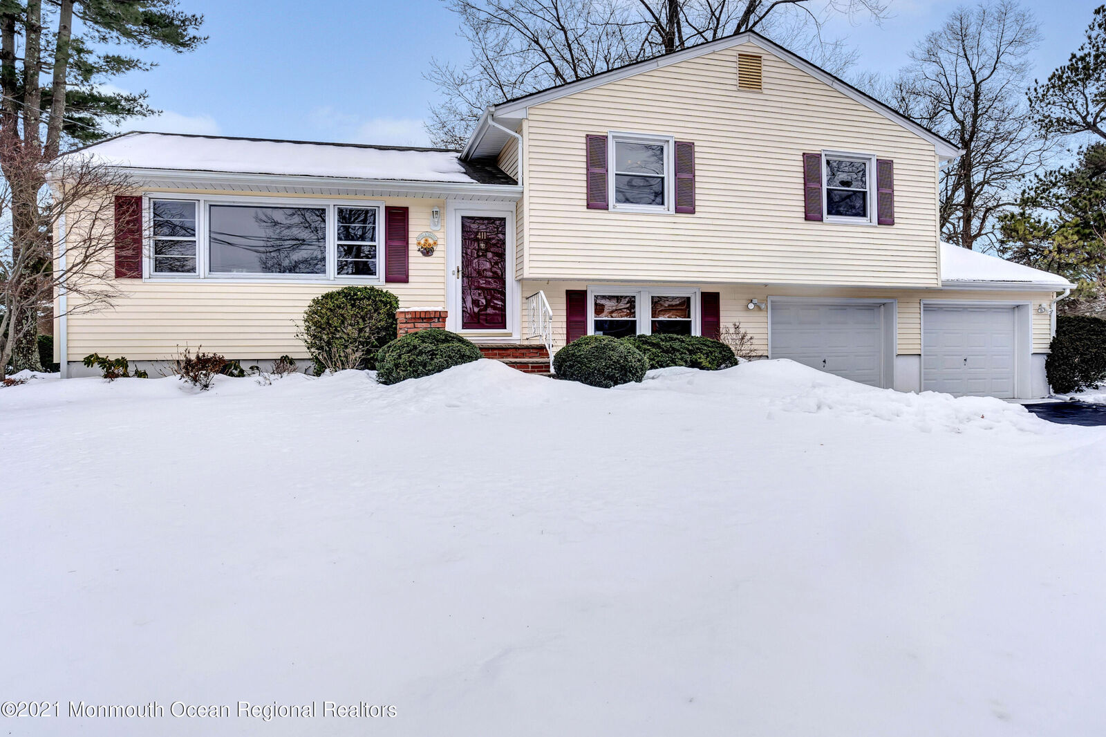 Property Photo: 411 Bowne Road NJ 07712